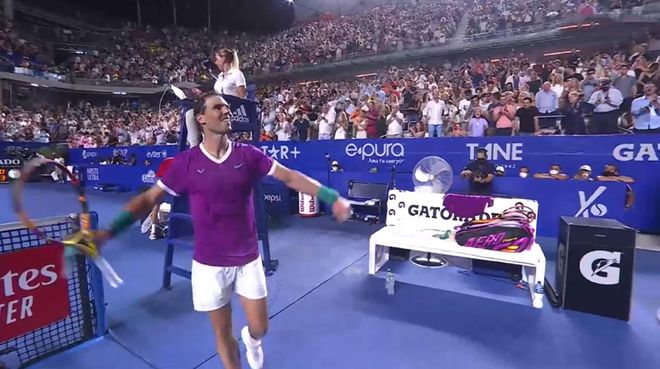 任后迎来了 任后迎来了