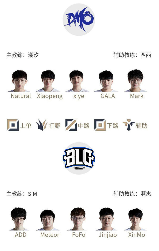 他都有机会 他都有机会