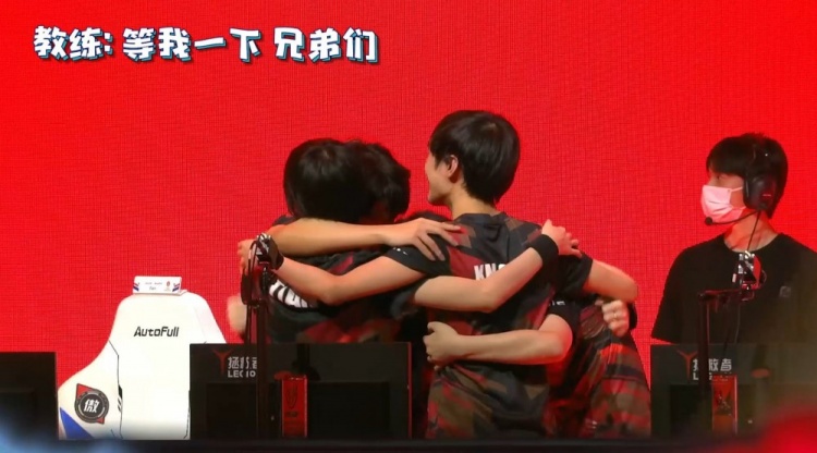 负手